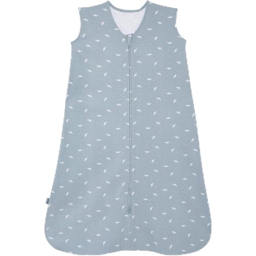 HALO SleepSack, 100% Cotton Wearable Blanket, Swaddle Transition Sleeping Bag, TOG 0.5