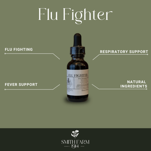 Flu Fighter – Smith Farm 1914