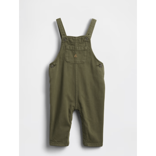 Gap denim overalls