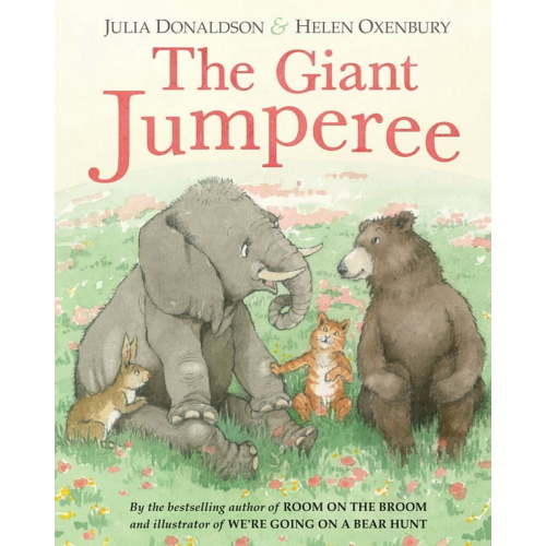 The Giant Jumperee, (Hardcover)