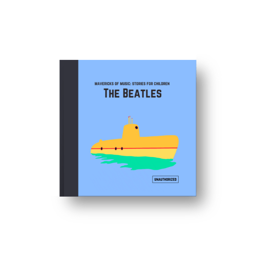 The Beatles – MAVERICKS OF MUSIC