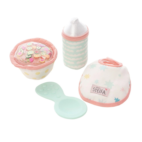 Love, Stella Doll Feeding Set