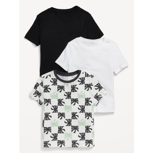 Short-Sleeve T-Shirt 3-Pack for Toddler Boys | Old Navy