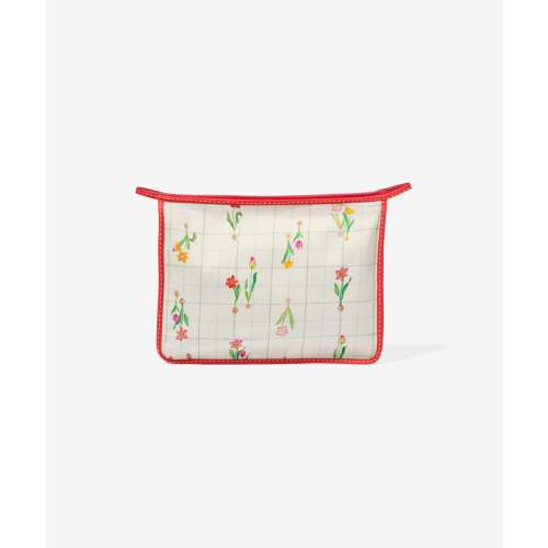 Large Zip Bag, Dutch Baby