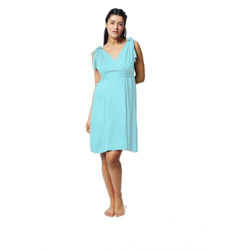 Butterfly Sleeve Delivery Gown and Nursing Dress – Pretty Pushers
