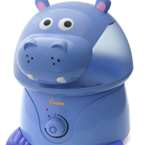 Crane Adorable Train & Animal Humidifiers | Crane Baby