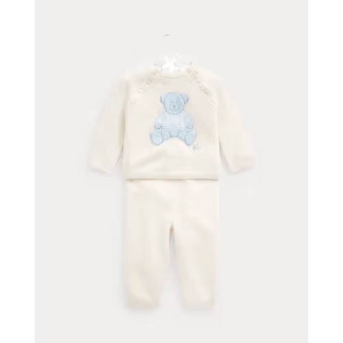 Cashmere Sweater & Pant Set | Ralph Lauren
