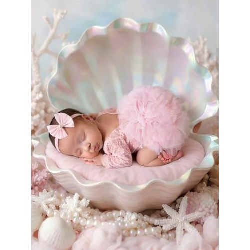 Ylsteed Newborn Photography Props-（ZZC2785-Pink）