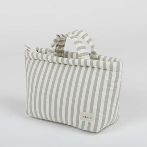 Carry Rayas Mist - stroller caddy and crossbody bag