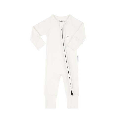 SoftLuv Onesie - Vanilla