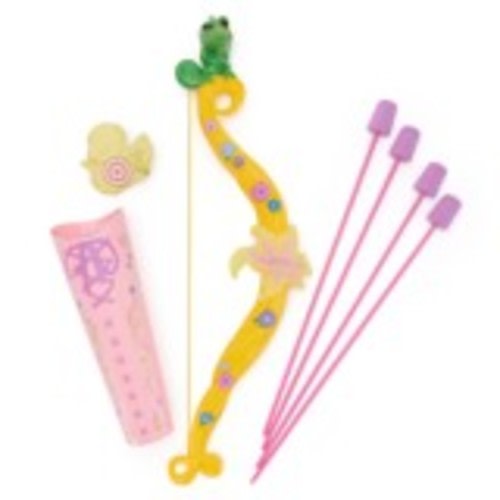 Rapunzel Light-Up Bow and Arrow Set — Tangled | Disney Store