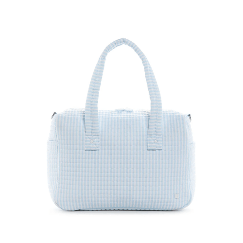 TRVL Quilted Stroller Bag