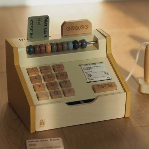 Sebra Sebra Toy Cash Register