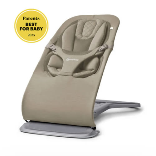 3-In-1 Evolve Baby Bouncer: Knit | Ergobaby