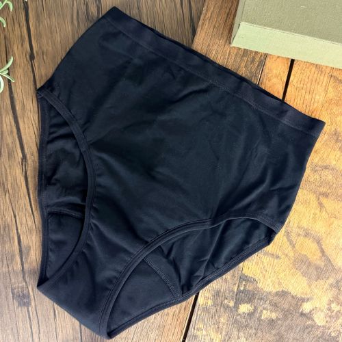 Organic Cotton Period Underwear