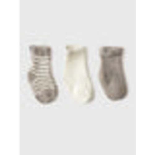 Barefoot Dreams Baby CozyChic Lite Sock Set | $18.00 | Saint Bernard