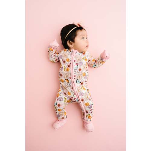 Wild Petals Bamboo Sleeper