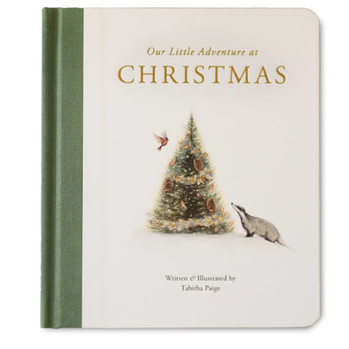 Our Little Adventure at Christmas: Featuring Foundational Language Concepts and Lessons on the Joy of Giving (Tabitha Paige Children's Book Series)
