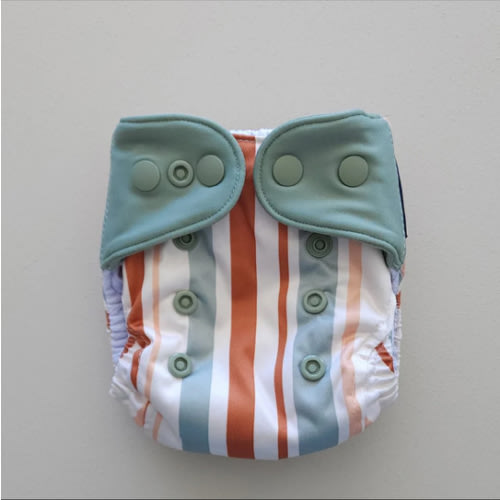 Renew Premium Hybrid Newborn Cloth Diaper (formerly Kekoa)