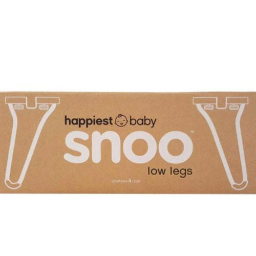 SNOO Low Legs | Short Platform Baby Bed Legs – Happiest Baby