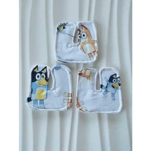 Custom Trach Pads pack of 3