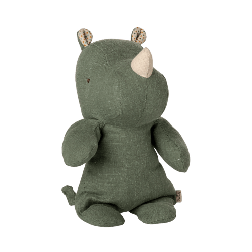 Rhino, Small - Sage