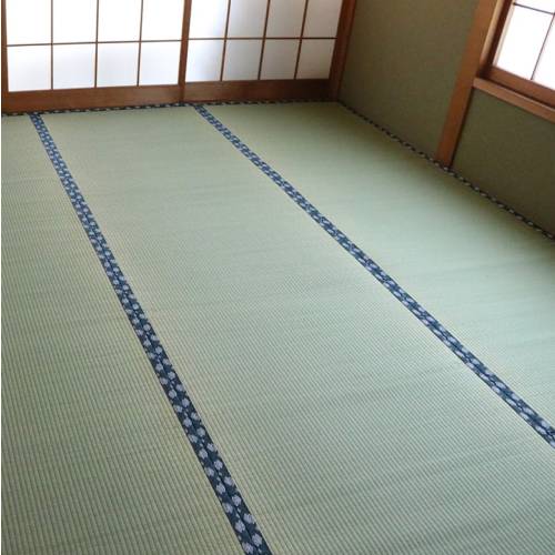 176cmx261cm Tatami rush grass may, Area rug Goza Igusa, Traditional Sleeping mat, Made in Japan