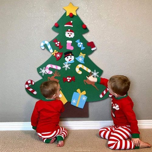 Kids Christmas Tree – Project Montessori