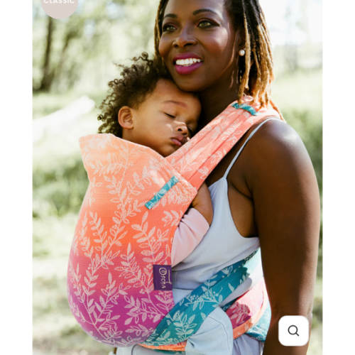 Willow Esprit Cairis Baby Carrier - Oscha Slings