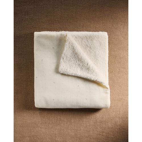 CHILDREN'S MOON BATH TOWEL