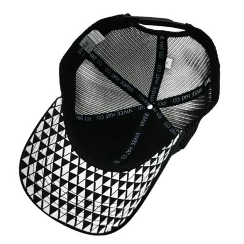Hidden V's - Trucker Hat - 6 Panel