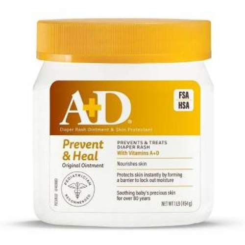 "ad ointment babies"
