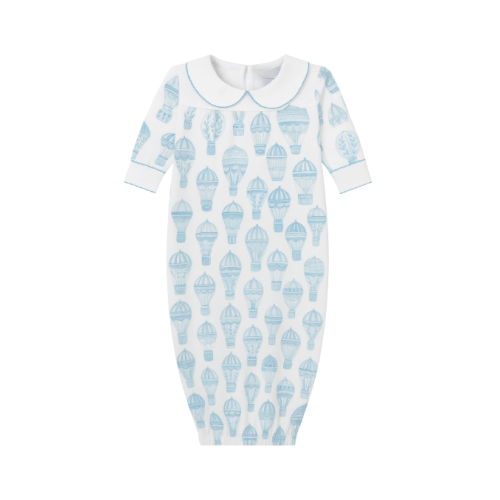 Little Explorer | Converter Gown – Baby Dunn