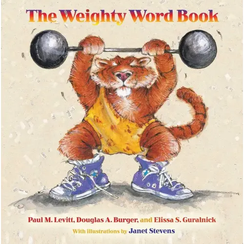 The Weighty Word Book