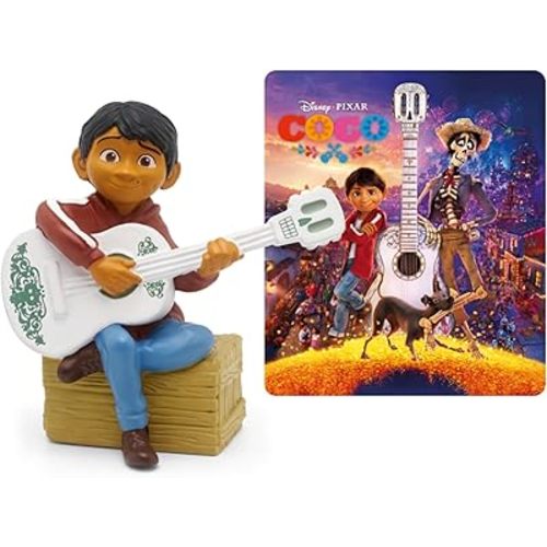 Tonies Miguel Audio Toy Figurine from Disney and Pixar's Coco [English/Spanish]
