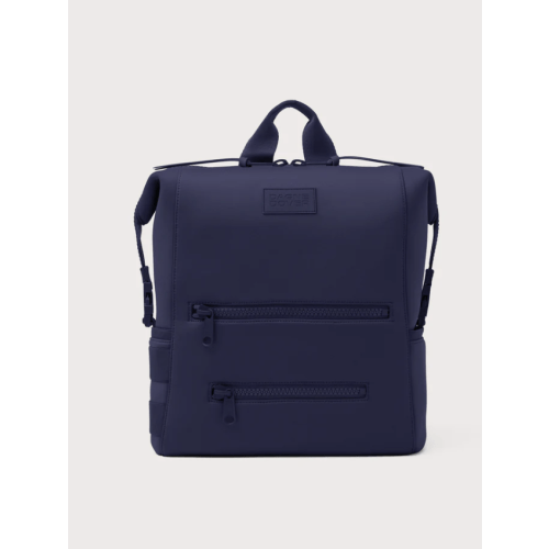 Indi Diaper Backpack in Onyx, Large