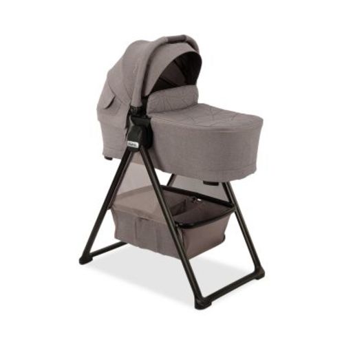 SWIV & TRIV Series Bassinet + Stand (Umber)