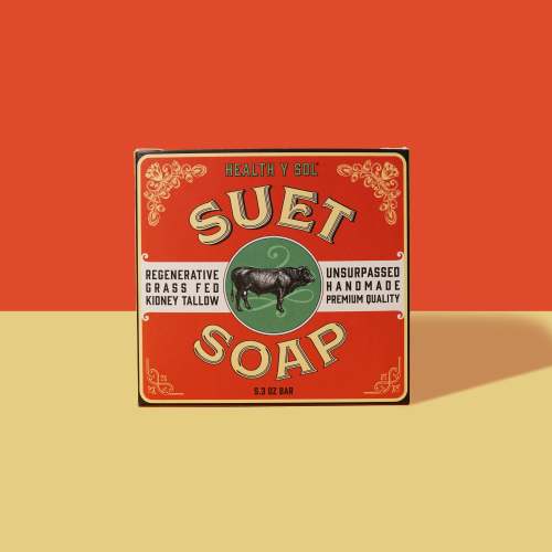 Suet Soap