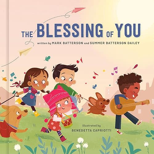 The Blessing of You Hardcover – October 26, 2021