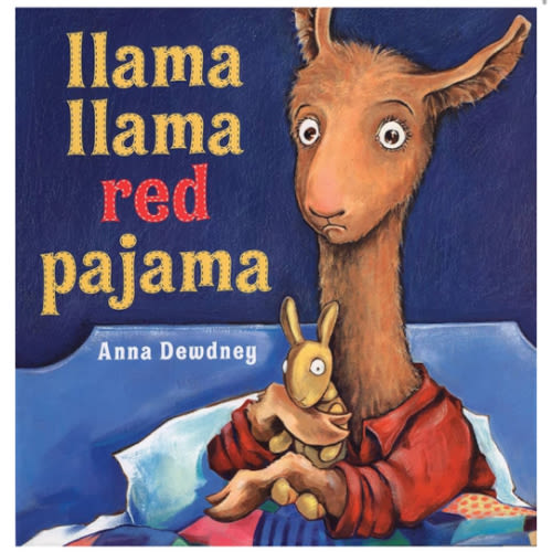 Llama Llama Red Pajama