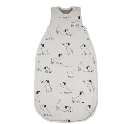 4 Season® Ultimate Baby Sleep Bag, Merino Wool & Organic Cotton, Puppy