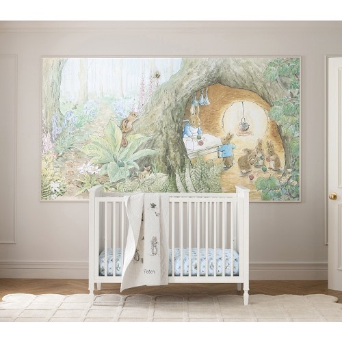 Peter Rabbit™ Mural (108"x 60")