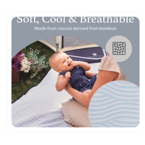 California Voyager Blanket | Outdoor & Travel Essential – The California Beach Company