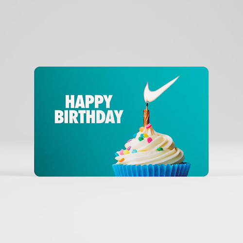 Nike Gift Cards