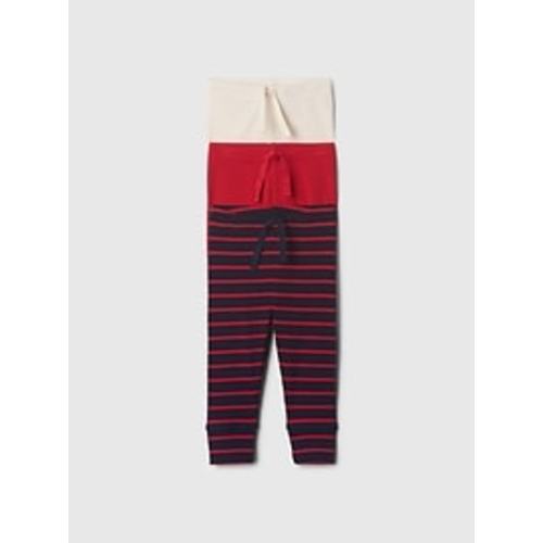 Baby First Favorites Organic Cotton Pull-On Pants (3-Pack) | Gap