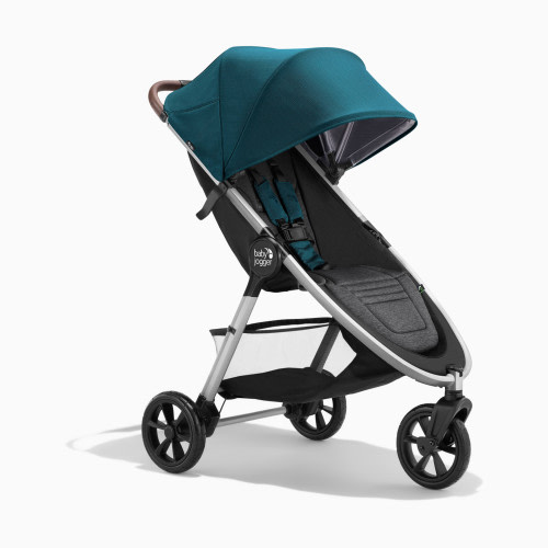 Baby Jogger City Mini GT3 All-Terrain Stroller - Deep Sea Blue