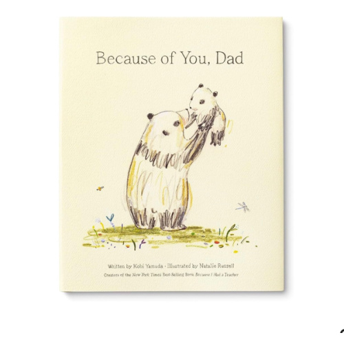 Because of You, Dad