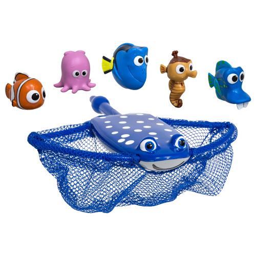 SwimWays Mr. Ray's Dive and Catch Pool Game