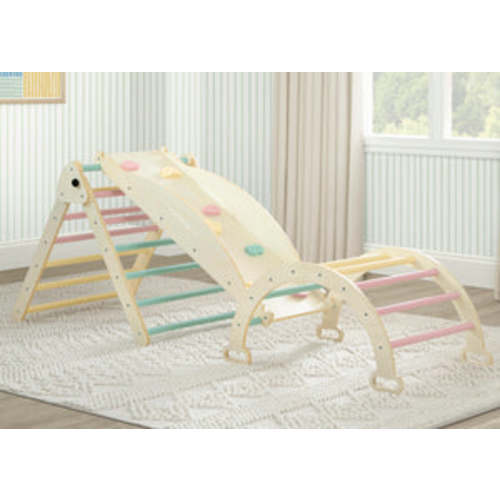 Lil’ Climber Gym - Indoor Climbing Gym Playground for Kids