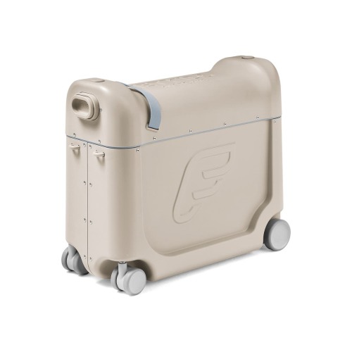 Stokke Kids' BedBox® 19-Inch Ride-On Carry-On Suitcase, Stardew
